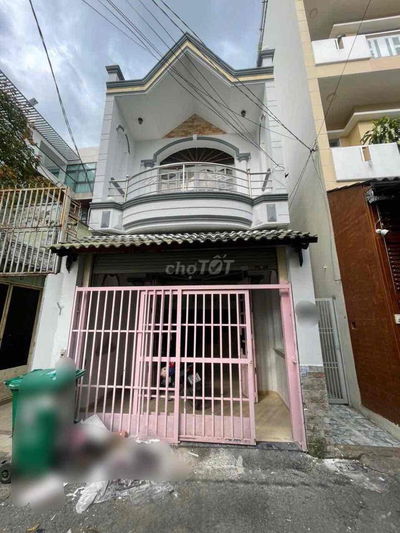 Nhà Nguyên Căn Ngay aeon Tân Phú. 4x15m, trệt, lửng + 1lầu, 3pn, HXT