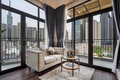 🌈 Căn Hộ Duplex Cao Cấp_Gym_Pool giá từ 9TR_ngay Ngô Tất Tố_XVNT 🌈