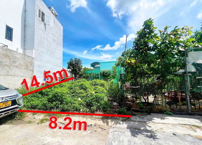 Ngộp bán đất 133m2, Nguyễn Bình ngay UB xã Nhà Bè, chỉ 34 triệu/m2