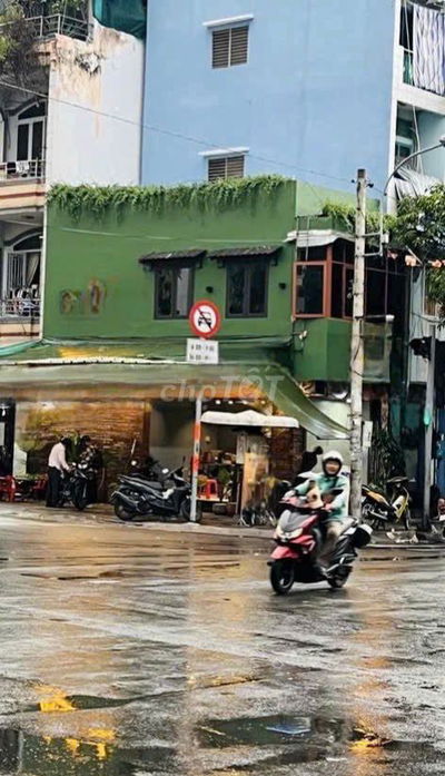 Cho Thuê Nhà Đường Lãnh Binh Thăng, Quận 11 ( Ngang 8m - Góc Đẹp )