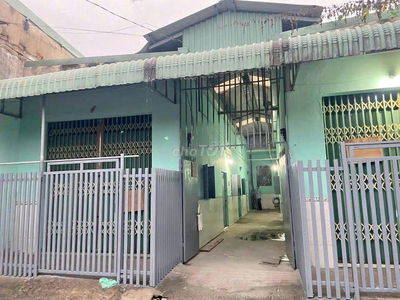 Vỡ nợ ngân hàng nên gấp dãy trọ 6 phòng-2 kiot ở Trảng Bàng. DT 379m2