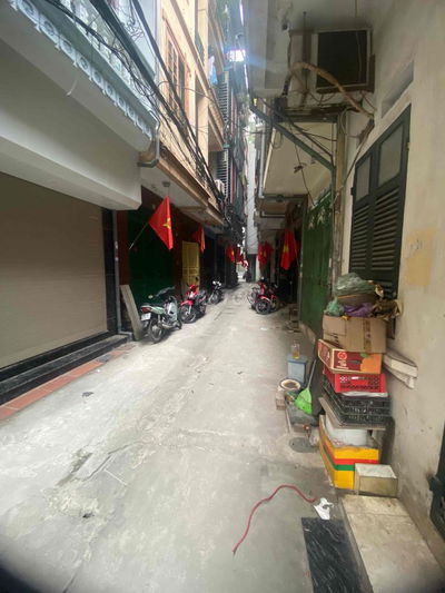 Nhà Chính Chủ Cần Bán 45m2 X 6 ngủ Đường Nguyễn Khang