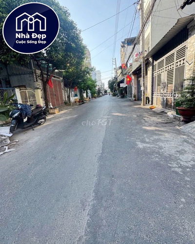 Nhà Đẹp Mặt Đường Hẻm Rộng 7m Lâm Thị Hố P. Tân Chánh Hiệp Q12