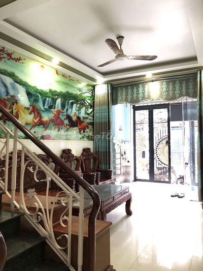 Nhà đẹp FUll Nội Thất Hương Lộ 2, 15tr/tháng