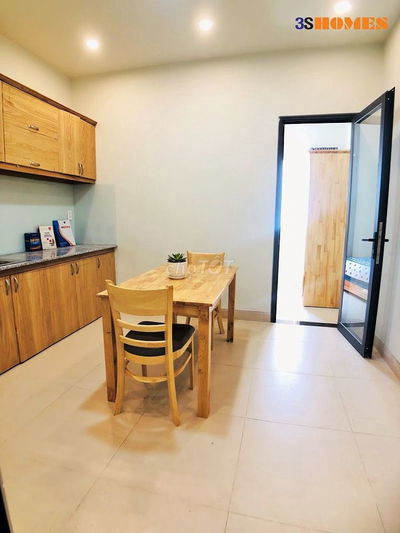 CH 1 PHÒNG NGỦ, 1 P. KHÁCH, 1 SÂN VƯỜN=> LÌ XÌ GIẢM 40%