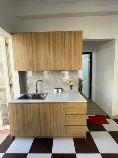 CĂN HỘ DỊCH VỤ GÒ VẤP FULL NỘI THẤT