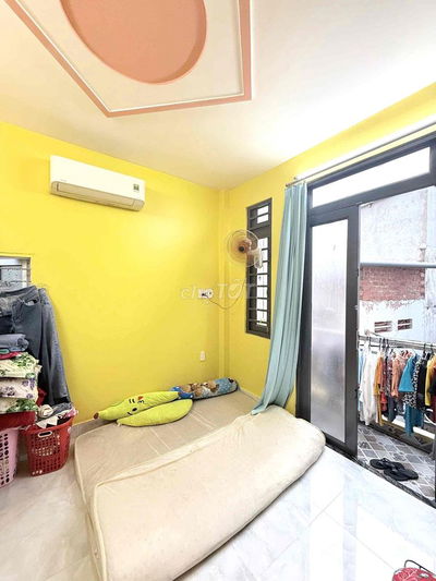 cần bán nhà mini q6