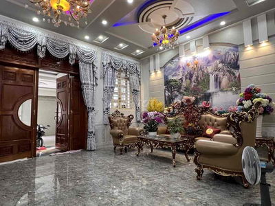 🏡NHÀ BÁN MẶT TIỀN TRƯƠNG THỊ HOA, Quận 12 DT: 165m2, 3 TẦNG, 6.6m x 25