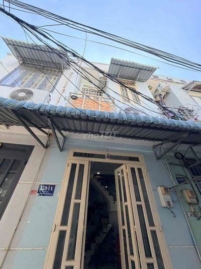 Bán nhà 1 lầu đường Lê Văn Khương P.Tân Thới Hiệp Quận 12 TP.HCM.