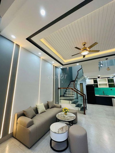Bán nhà 2 tầng đẹp kiệt ô tô gần bến xe trung tâm Đà Nẵng