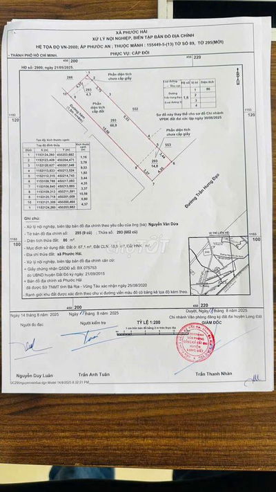 Bán nhà mặt tiền biển