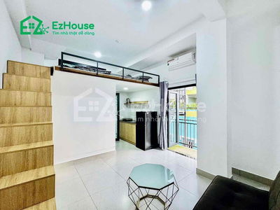 🏡PHÒNG CHO THUÊ NGAY SÁT SÂN BAY-CÔNG VIÊN HOÀNG VĂN THỤ-ETOWN gác cao