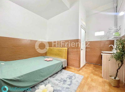 STUDIO FULL CHỈ TÍNH ĐIỆN NƯỚC NGAY ĐẠI HỌC VĂN HIẾN VÀ CÔNG THƯƠNG