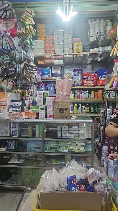 Sang hoặc cho thuê sạp kinh doanh tạp hóa