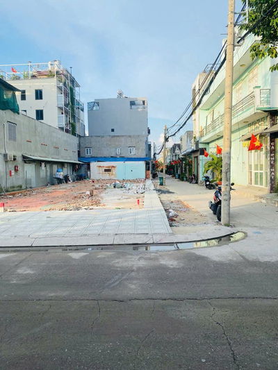 Chính chủ cần bán đất thổ cư mặt tiền Thạnh Xuân 22