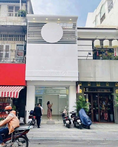 🏠 CHO THUÊ NHÀ MẶT TIỀN NGUYỄN HỮU CẦU - TÂN ĐỊNH - QUẬN 1