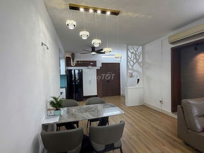 ❤️ BÁN CĂN GÓC CHUNG CƯ THÁI AN 2, DT 108m 3PN2WC – FULL NỘI THẤT