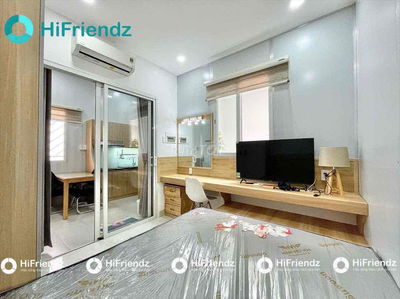 ✨Siêu phẩm 1PN tách bếp_máy giặt riêng_Full NT_Được pet gần BKU