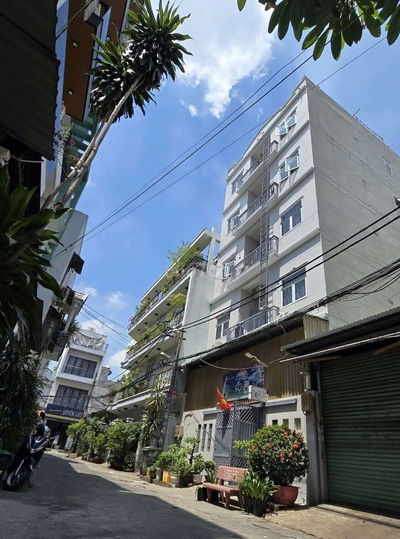 PHÒNG TRỌ 20m2, CÓ GÁC LỬNG, ĐƯỜNG HUỲNH VĂN NGHỆ, P. 15, Q. TÂN BÌNH.