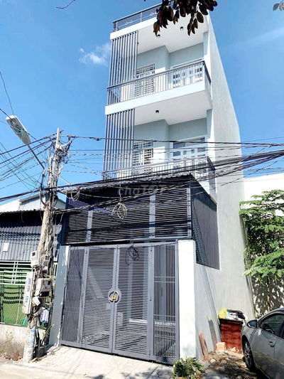 Nhà mới đẹp 4pn full nội thất gần Chợ Cái Răng