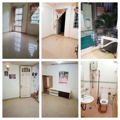 Cho Thuê Phòng Q3.rộng rãi.nội thất.cửa sổ ban công.2tr350 3tr4