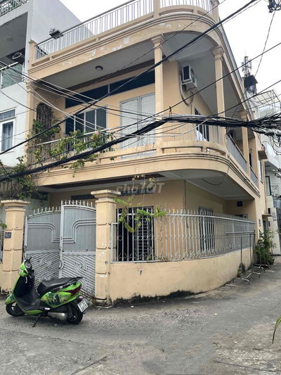 GIẢM CÒN 9 TỶ NHÀ 2 TẦNG BTCT 93m2(5,8m x 16m), căn góc NGUYỄN XI