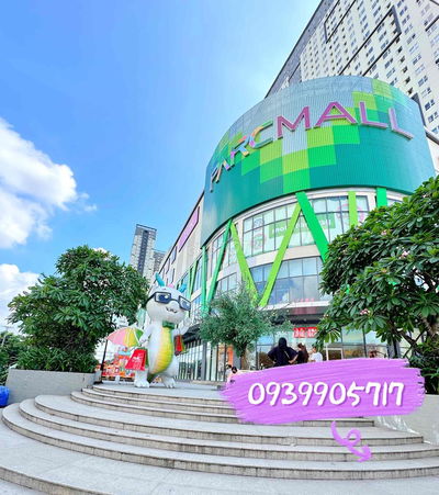 Cho thuê ở liền chung cư 2pn2wc đầy đủ nội thất Topaz Elite; Aeon mall