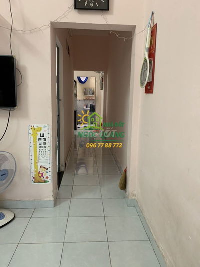 NHÀ ĐƯỜNG NGUYỄN VĂN QUÁ, 4x15m, LỬNG ĐÚC, CÁCH THAM LƯƠNG 700m