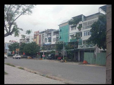 5 TẦNG LÔ GÓC 2 MẶT TIỀN KDC VĨNH LỘC