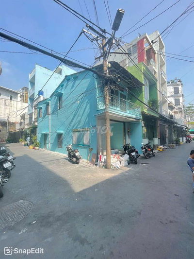 🔥1/ TRỊNH ĐÌNH TRỌNG-4X13M 1 LẦU HẺM XE TẢI -GẦN LŨY BÁN BÍCH,ÂU CƠ