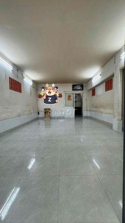 Bán Nhà Đường Ông Ích Khiêm - 51m2 - 2 Tầng - Hẻm 6m Thông - Quận 11