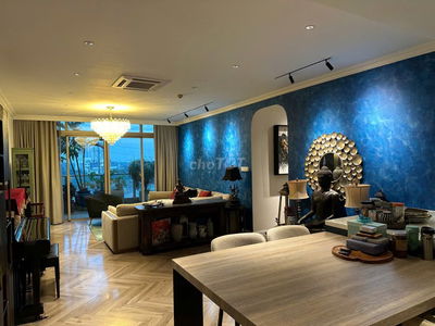 Bán sân vườn The Vista 3 phòng ngủ nội thất cao cấp, giá 14,5 tỷ