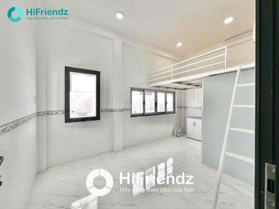PHÒNG DUPLEX VỪA MỚI XÂY 25m2