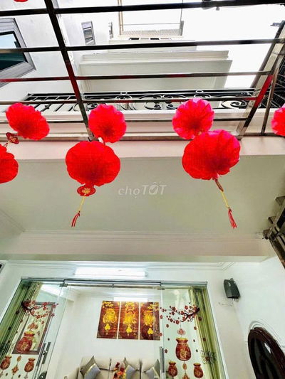 BÁN GẤP! Nhà Minh Khai 49m2 - 5 Phòng - Doanh Thu 17Tr/Th - Giá 9.3 Tỷ