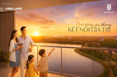 Bán căn 2PN và 3PN góc Masteri Lakeside - Ocean Park. View hồ đẹp, cam kết giá tốt nhất thị trường
