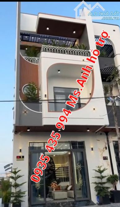 Bán nhà Mới xây tại  Thủ dầu một - Đường 7m- 2 lầu - Gía 2,6 tỷ