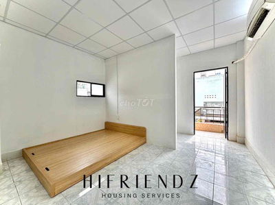 cho thuê 1PN full nội thất, diện tích 35m2 - gần Mega Bình Phú