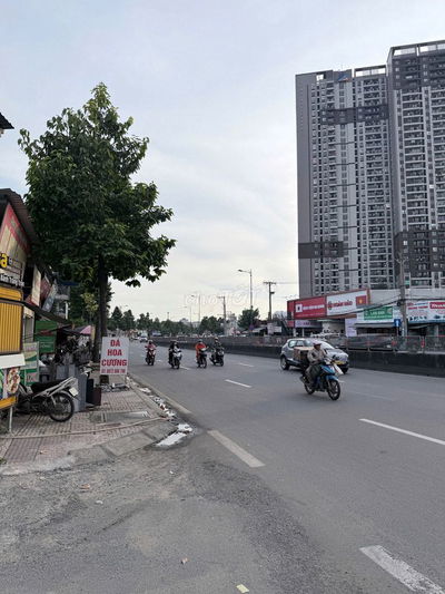 Chủ gửi bán 4 lô đất Ngay Cầu Vượt Linh Xuân Chỉ 6 tỷ 7