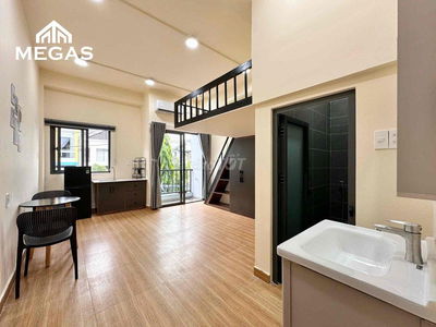 DUPLEX mới hoàn thiện Ngay Emart Phan Văn Trị