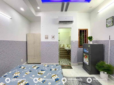 Căn Hộ Mini Full Nội Thất - Có Thể Ở Ngay - Ngay Hương Lộ 2