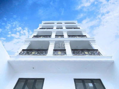 Bán CHDV ngay Phan Anh, Tân Phú, DT 3 tỷ 6/năm, 36 tỷ 800 thương lượng