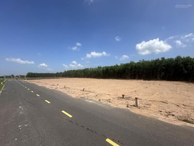 12 nền đất (5x32m, 80TC). Cách Hồ Tràm 15 phút, tiềm năng đầu tư tốt