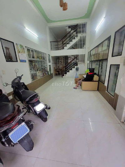 🏡 Tân Phú - Nhà 5 tầng hẻm xe hơi ngủ trong nhà gần UB Quận - 6,7t