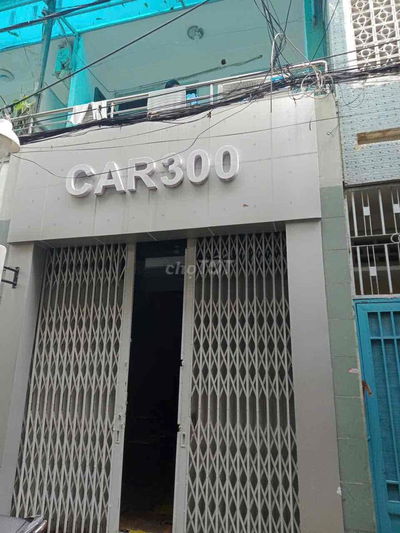 Nhà 1 trệt 1 lầu trung tâm sài gòn phù hợp kinh doanh kết hợp ở