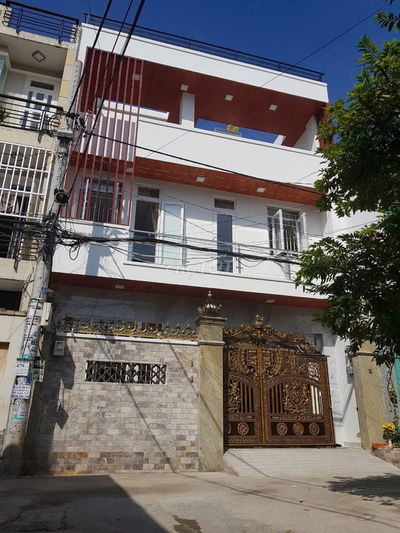 BIỆT THỰ LÊ VĂN QUỚI HXH - 88M2 - 3 TẦNG NỘI THẤT CAO CẤP - CHỈ 7.4 TỶ