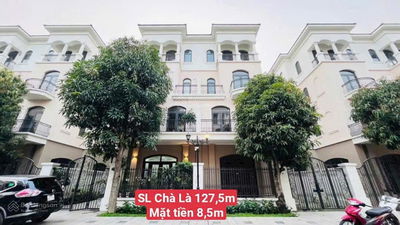 Chính chủ cần bán căn liền kề 56m, HA1 - 8x, giá 8,45 tỷ bao phí Vin ocean park 2, sẵn sổ k vay