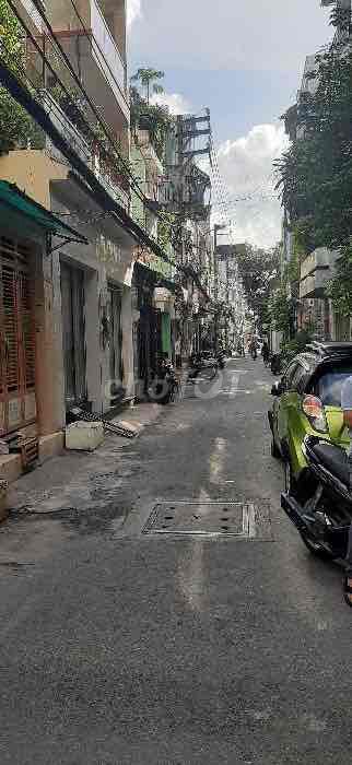 BÁN NHÀ MẶT TIỀN NGUYỄN TRỌNG TUYỂN,PHÚ NHUẬN,KINH DOANH MỌI NGÀNH HÀN