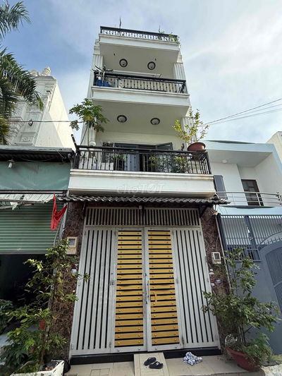 BÁN NHÀ ĐẸP BÌNH LONG – 4 TẦNG – 6PN – GẦN AEON TÂN PHÚ – CHỈ 8.4 TỶ