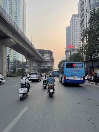 Nhà mặt phố Trần Phú Văn Quán Hà đông