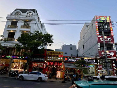 mặt bằng kinh doanh nhà nguyên căn 82m2 tuyến đường kinh doanh sầm uất